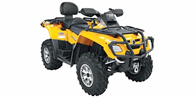 Can-Am Outlander MAX 650 H.O. EFI XT