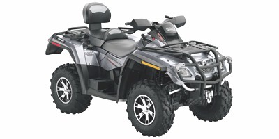 Can-Am Outlander MAX 800 H.O. EFI Ltd 4x4
