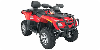 Can-Am Outlander MAX 800 H.O. EFI XT