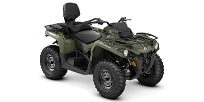 Can-Am Outlander MAX DPS 450