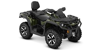 Can-Am Outlander MAX Limited 1000R