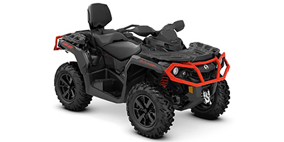 Can-Am Outlander MAX XT 650