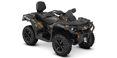 Can-Am Outlander MAX XT 850