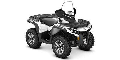 Can-Am Outlander North Edition 850