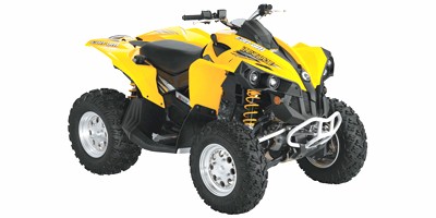 Can-Am Renegade 500 HO EFI