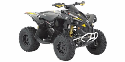 Can-Am Renegade 800 HO EFI X