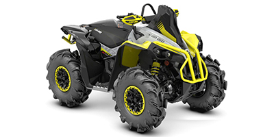 Can-Am Renegade X mr 570