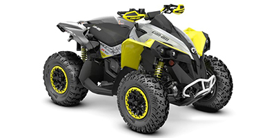 Can-Am Renegade X xc 850