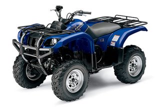 Yamaha Grizzly 660 4x4 Automatic ATV specs and photos of Yamaha Grizzly 660 4x4 Automatic 2006