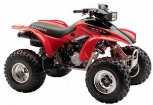 Honda Sportrax TRX300EX 2006