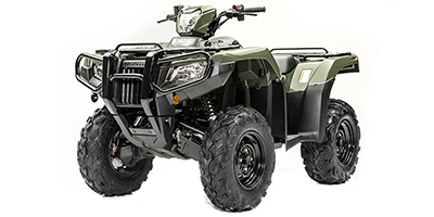 Honda FourTrax Foreman Rubicon 4x4 Automatic DCT 2020