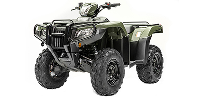 Honda FourTrax Foreman Rubicon 4x4 Automatic DCT EPS 2020