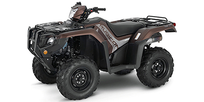 Honda FourTrax Foreman Rubicon 4x4 EPS 2020
