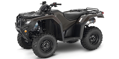 Honda FourTrax Rancher 4X4 Automatic DCT IRS EPS 2020