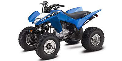 Honda TRX 250X 2020