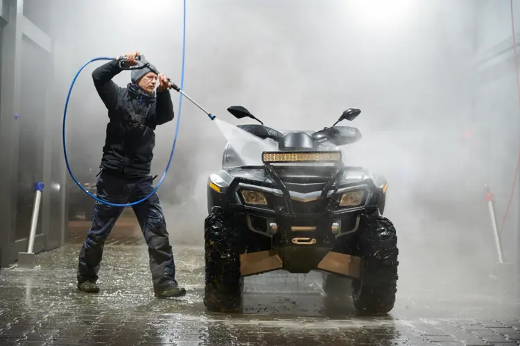 Keep Your ATV Roaring: The Ultimate Post-Ride Maintenance Guide