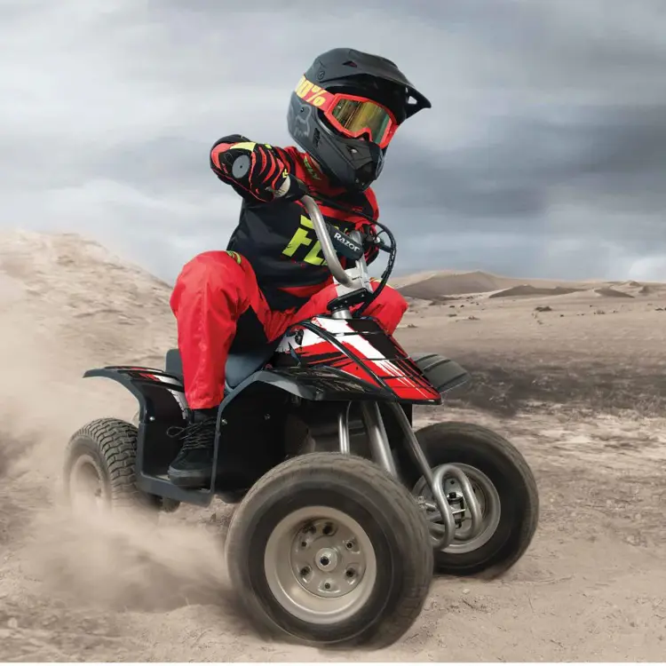 Kids & Youth Quad Bikes: Safe Riding in South Africa