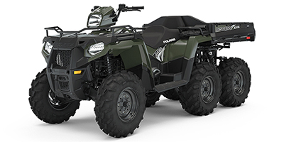 Polaris Sportsman 6x6 570