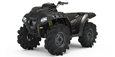 Polaris Sportsman 850 High Lifter Edition