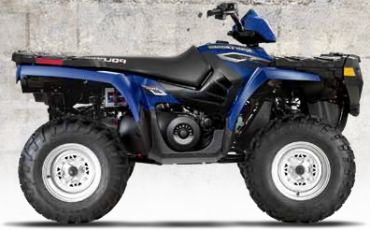 Polaris Sportsman 450 2006