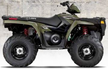 Polaris Sportsman 700 EFI