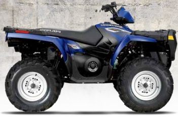 Polaris Sportsman 700 Twin