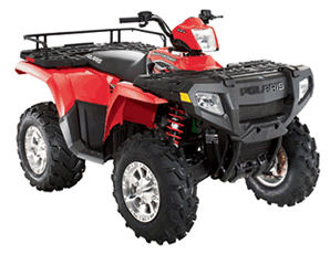 Polaris Sportsman 800 EFI
