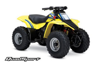 Suzuki QuadSport 80 Automatic