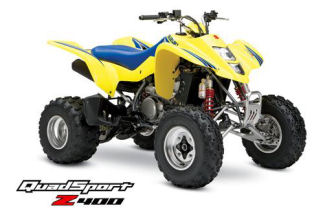 Suzuki QuadSport Z400