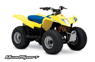 Suzuki QuadSport Z50 Automatic
