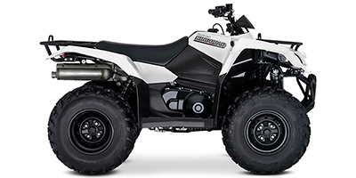 Suzuki KingQuad 400 ASi