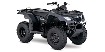 Suzuki KingQuad 400 ASi Special Edition