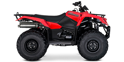 Suzuki KingQuad 400 FSi