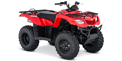 Suzuki KingQuad 400 FSi