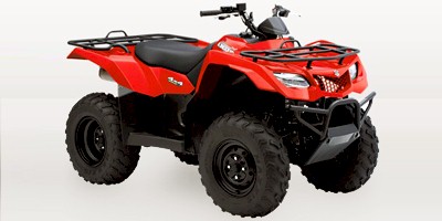 Suzuki KingQuad 400FS