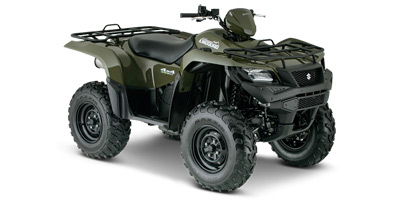 Suzuki KingQuad 500 AXi