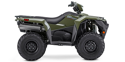 Suzuki KingQuad 500 AXi 2020