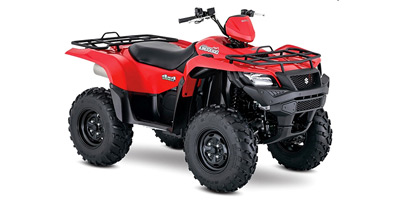 Suzuki KingQuad 500 AXi Power Steering 2018