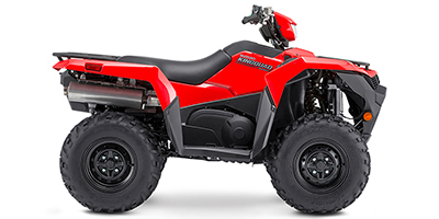 Suzuki KingQuad 500 AXi Power Steering