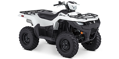 Suzuki KingQuad 500 AXi Power Steering