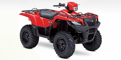 Suzuki KingQuad 750 AXi