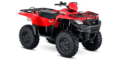 Suzuki KingQuad 750 AXi