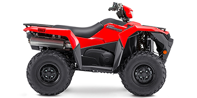 Suzuki KingQuad 750 AXi
