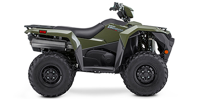 Suzuki KingQuad 750 AXi Power Steering