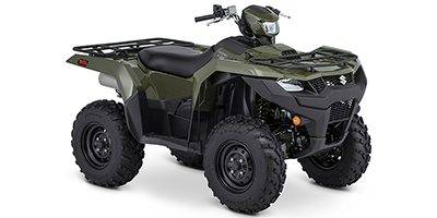 Suzuki KingQuad 750 AXi Power Steering