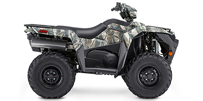 Suzuki KingQuad 750 AXi Power Steering Camo