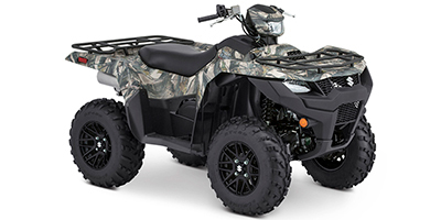 Suzuki KingQuad 750 AXi Power Steering SE Camo