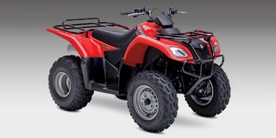 Suzuki Ozark 250