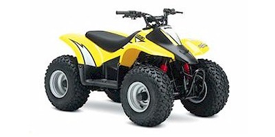 Suzuki QuadSport 50 (LT-A50)