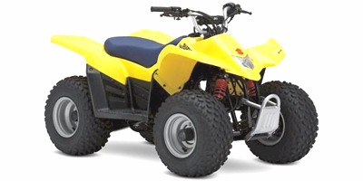 Suzuki QuadSport Z50